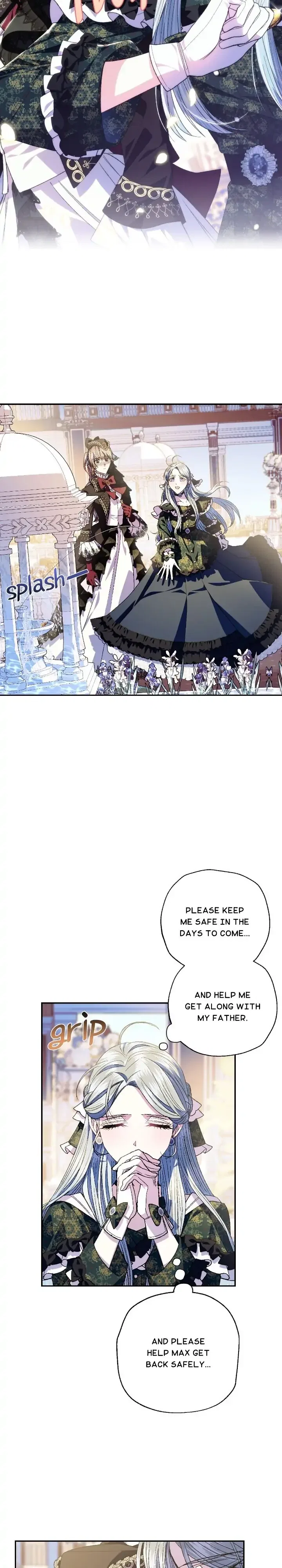 Father, I Don’t Want to Get Married! Chapter 51 – Page 32