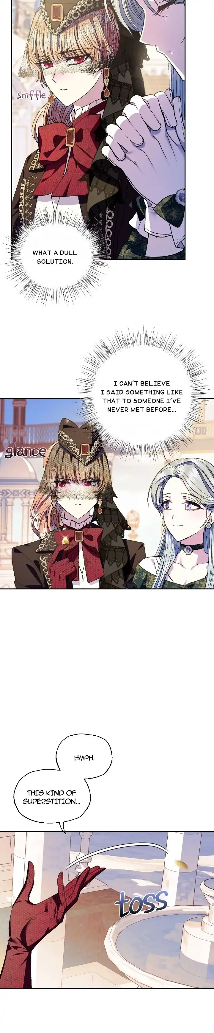 Father, I Don’t Want to Get Married! Chapter 51 – Page 33