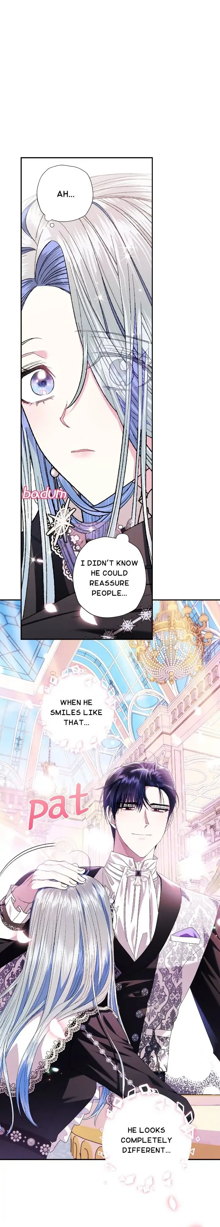 Father, I Don’t Want to Get Married! Chapter 50 – Page 2