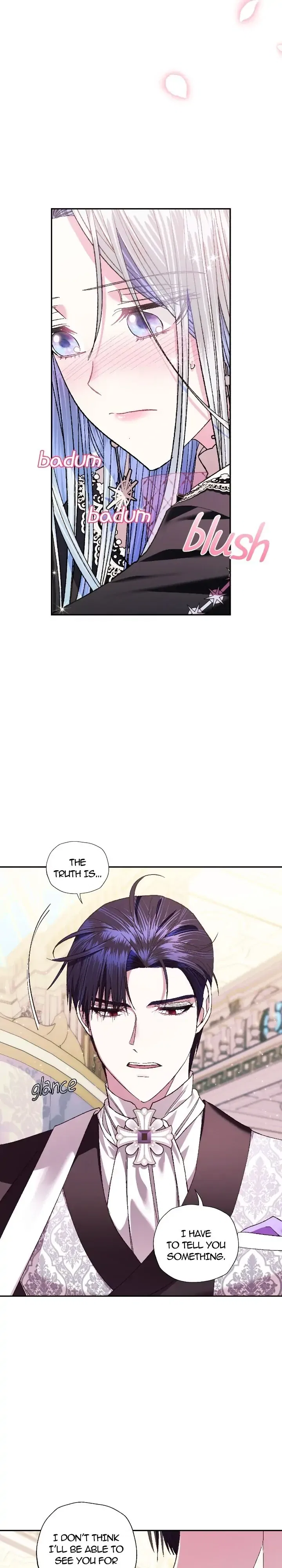 Father, I Don’t Want to Get Married! Chapter 50 – Page 3