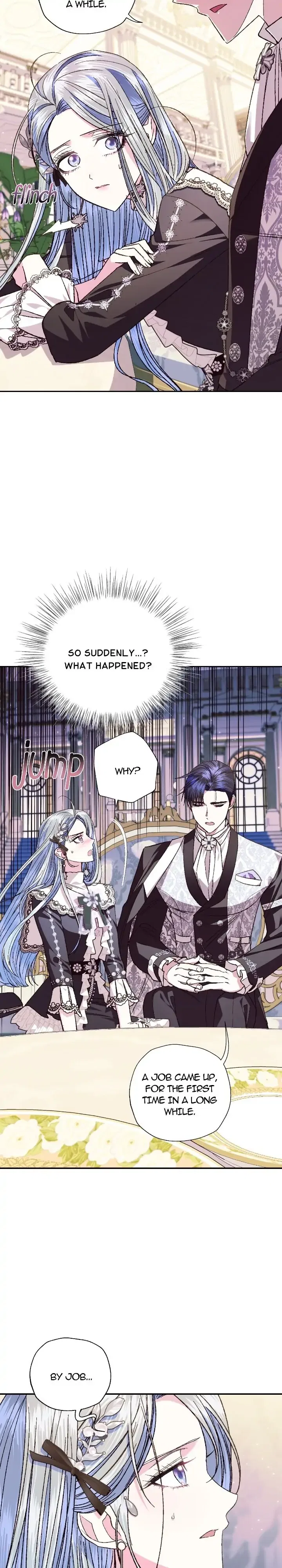 Father, I Don’t Want to Get Married! Chapter 50 – Page 4