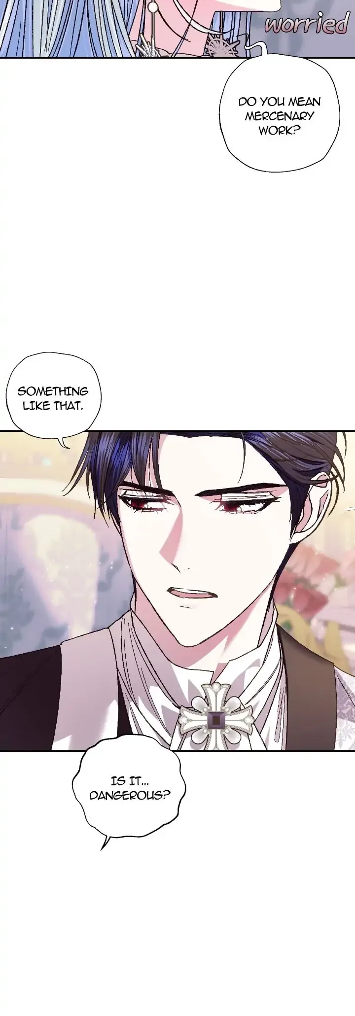 Father, I Don’t Want to Get Married! Chapter 50 – Page 5