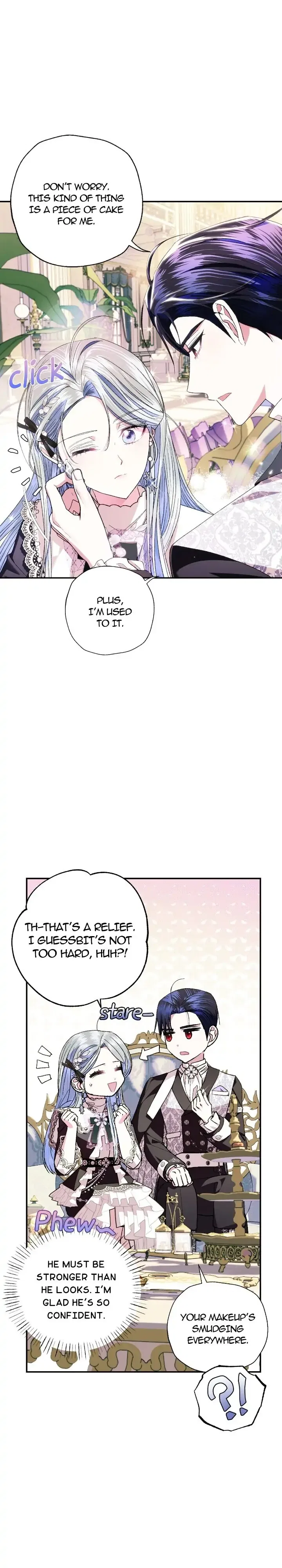 Father, I Don’t Want to Get Married! Chapter 50 – Page 6