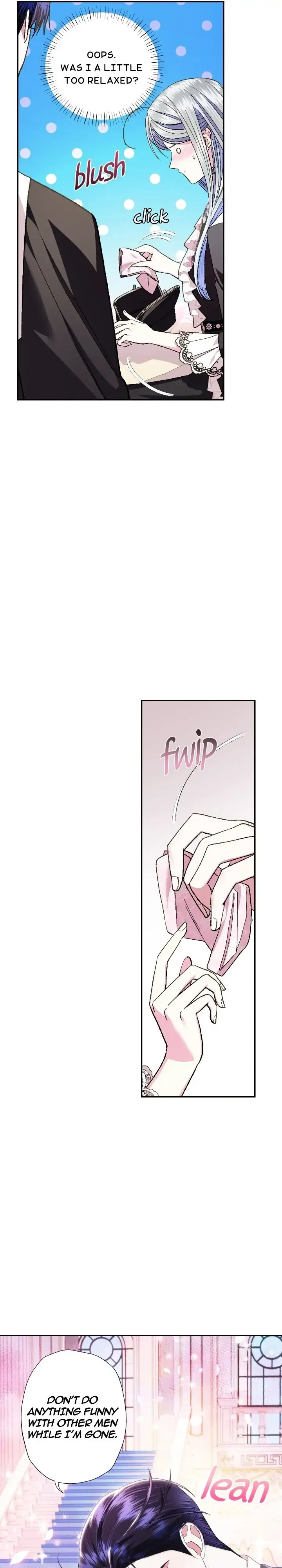 Father, I Don’t Want to Get Married! Chapter 50 – Page 7