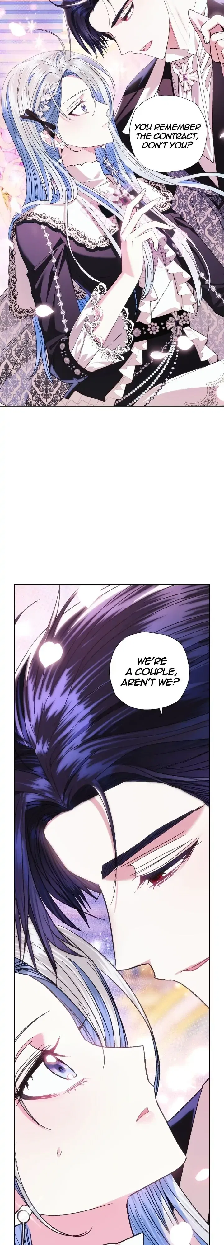 Father, I Don’t Want to Get Married! Chapter 50 – Page 8