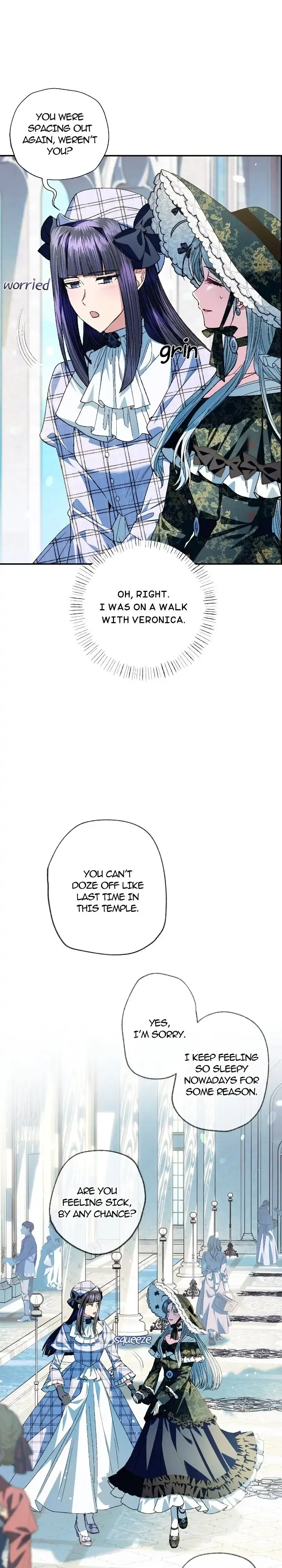 Father, I Don’t Want to Get Married! Chapter 50 – Page 15