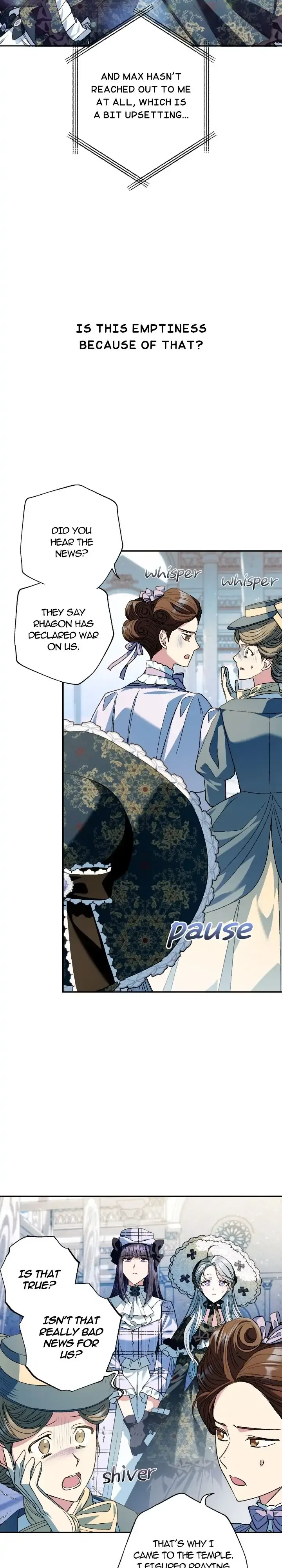 Father, I Don’t Want to Get Married! Chapter 50 – Page 18