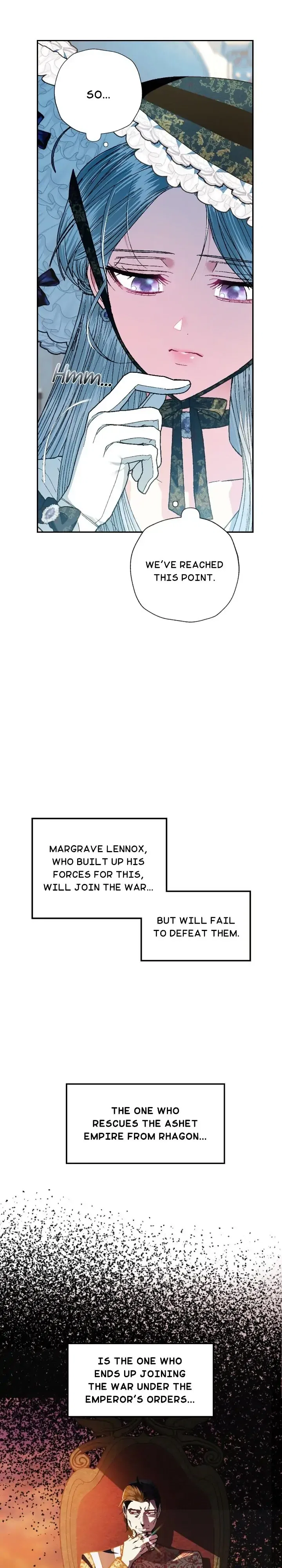 Father, I Don’t Want to Get Married! Chapter 50 – Page 20