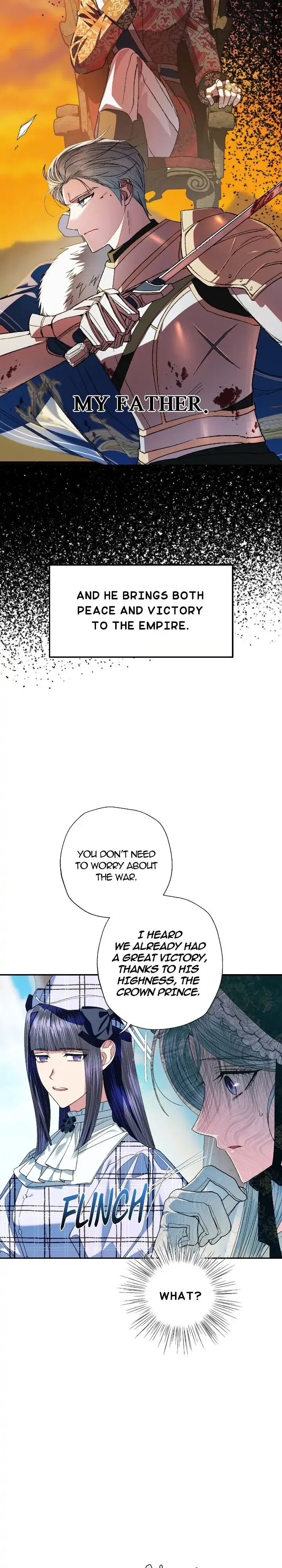 Father, I Don’t Want to Get Married! Chapter 50 – Page 21