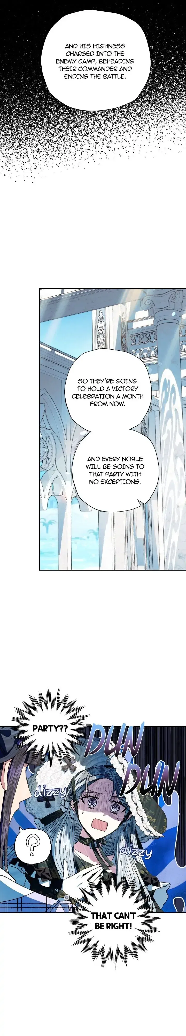 Father, I Don’t Want to Get Married! Chapter 50 – Page 23