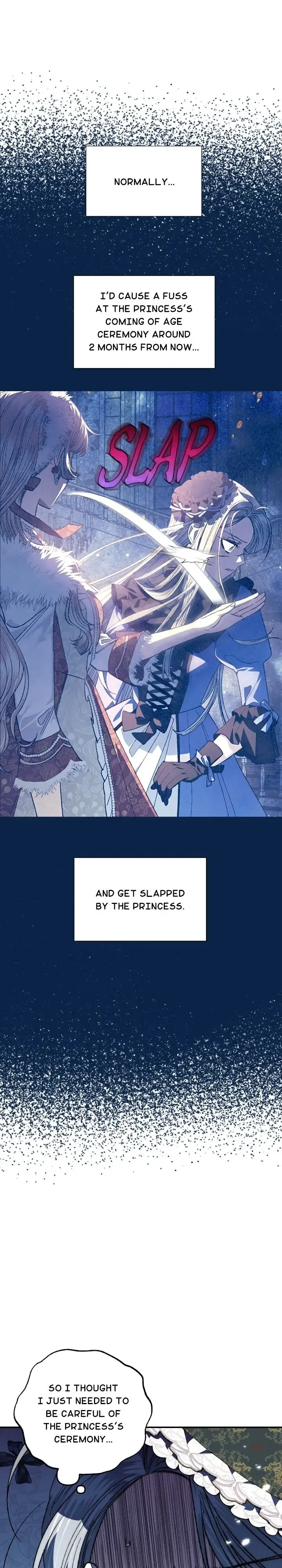 Father, I Don’t Want to Get Married! Chapter 50 – Page 25