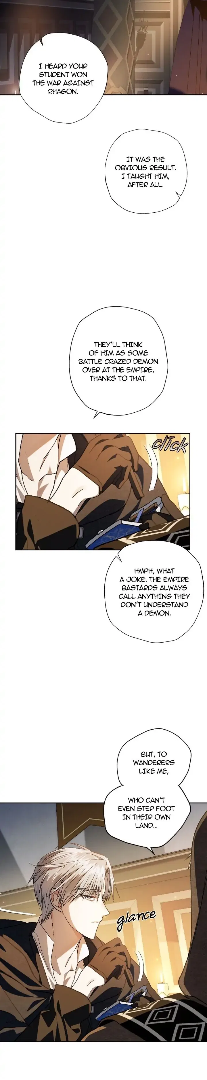 Father, I Don’t Want to Get Married! Chapter 50 – Page 33