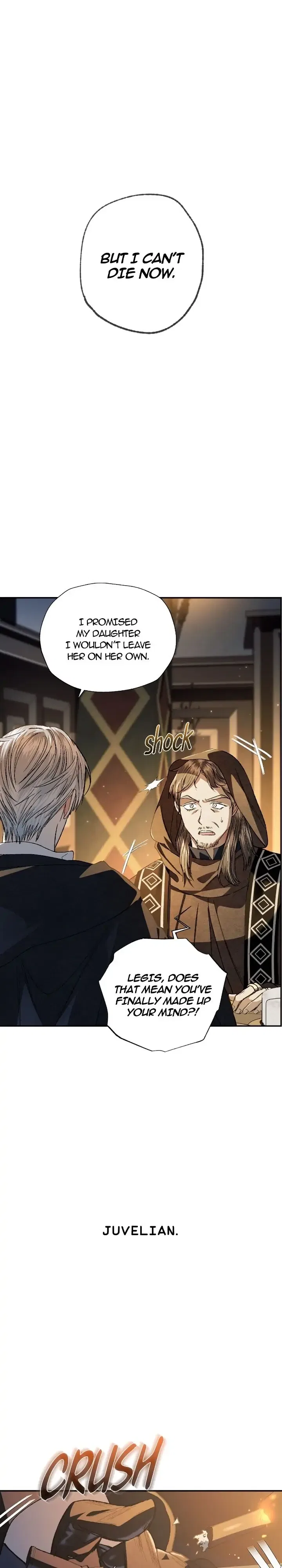Father, I Don’t Want to Get Married! Chapter 50 – Page 38
