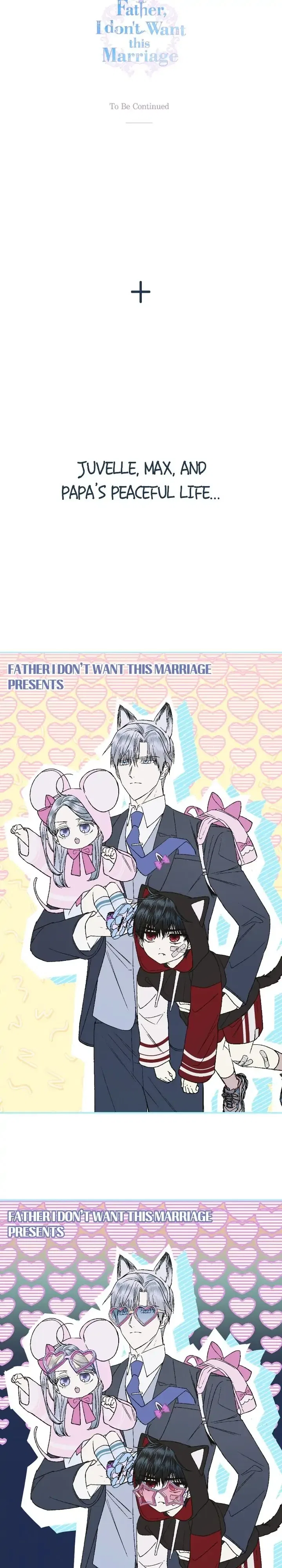 Father, I Don’t Want to Get Married! Chapter 50 – Page 40