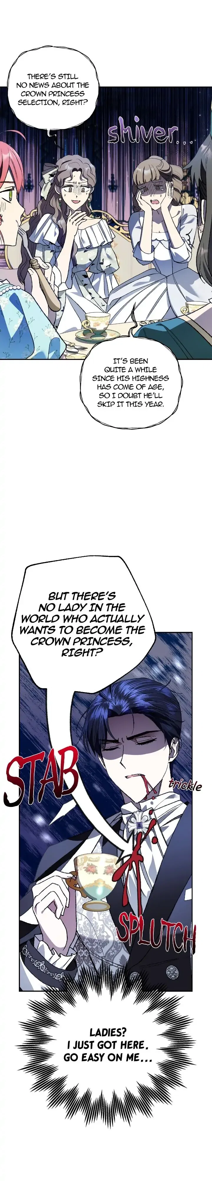 Father, I Don’t Want to Get Married! Chapter 49 – Page 7