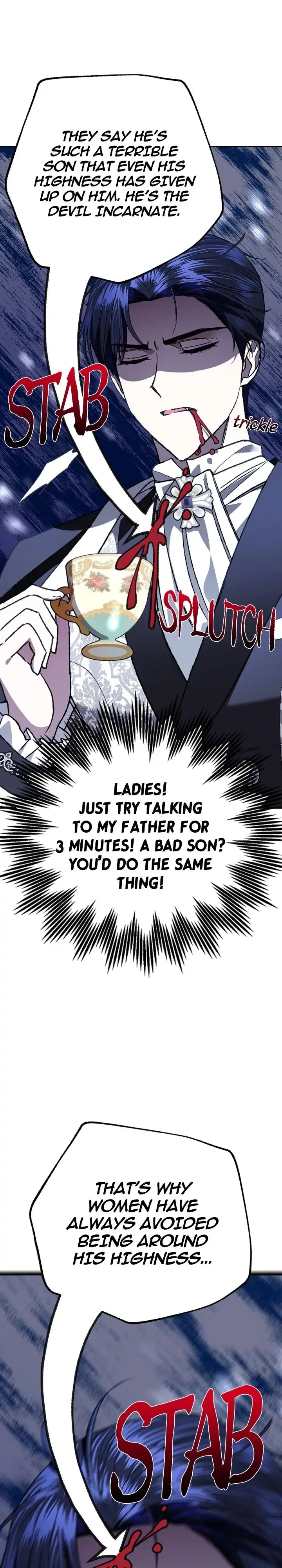 Father, I Don’t Want to Get Married! Chapter 49 – Page 8