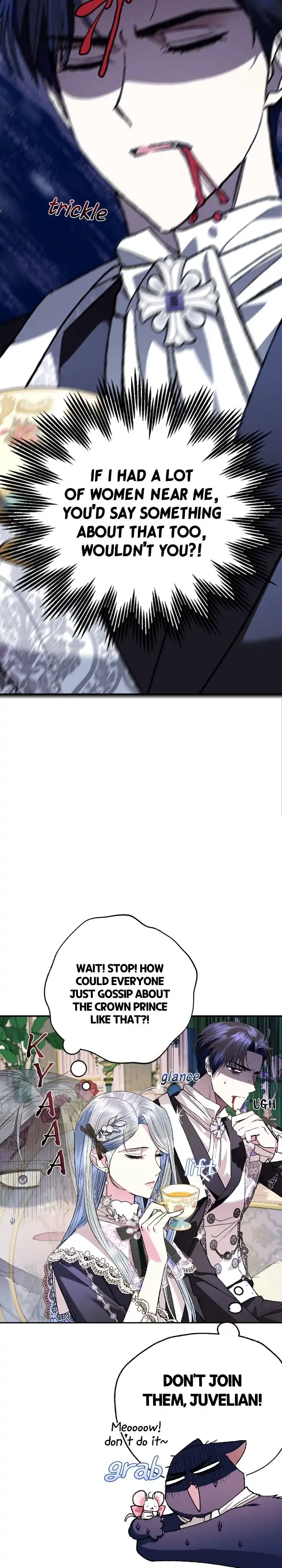 Father, I Don’t Want to Get Married! Chapter 49 – Page 9