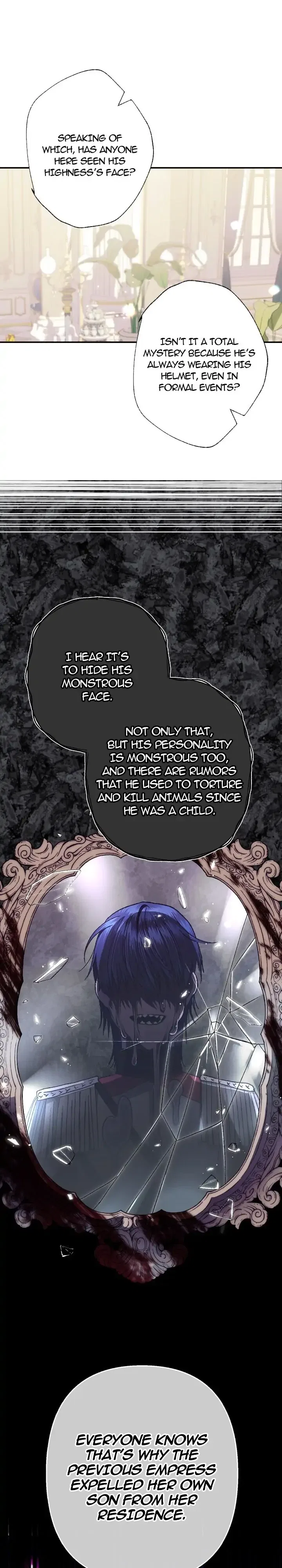 Father, I Don’t Want to Get Married! Chapter 49 – Page 11