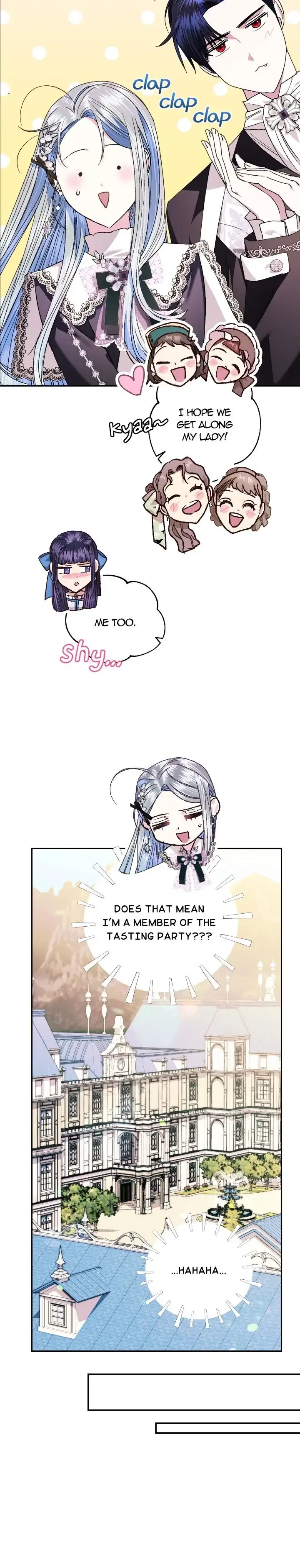 Father, I Don’t Want to Get Married! Chapter 49 – Page 24