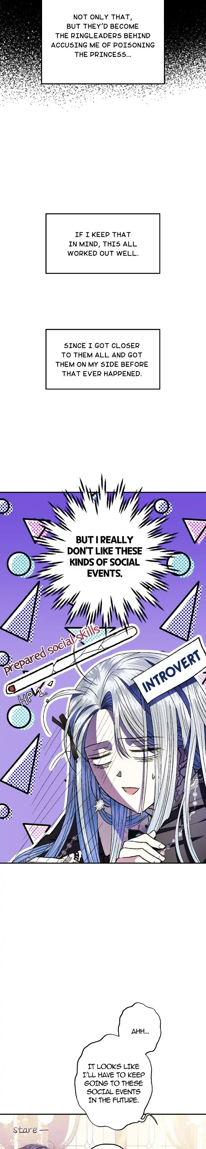 Father, I Don’t Want to Get Married! Chapter 49 – Page 26