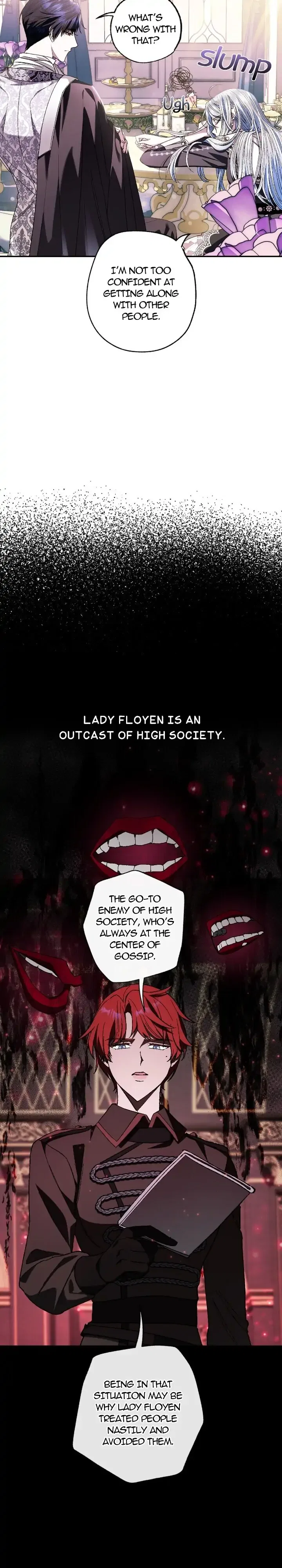 Father, I Don’t Want to Get Married! Chapter 49 – Page 27