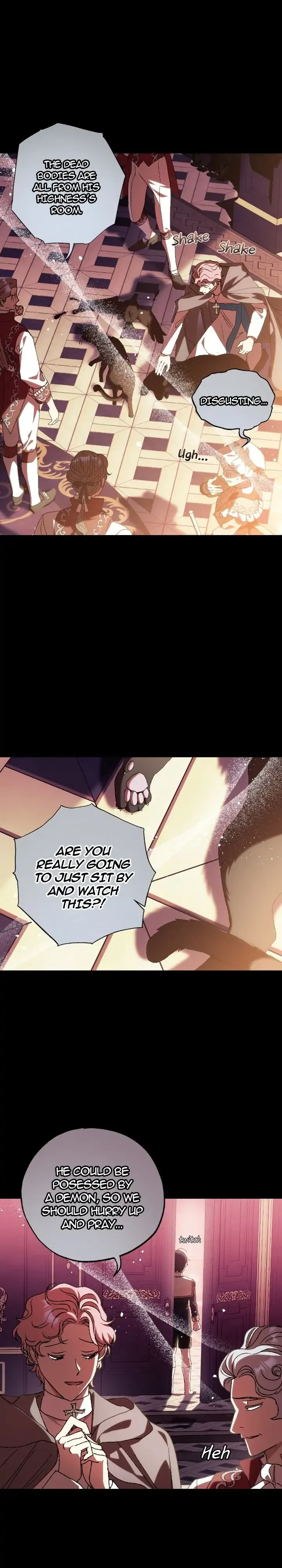 Father, I Don’t Want to Get Married! Chapter 49 – Page 30