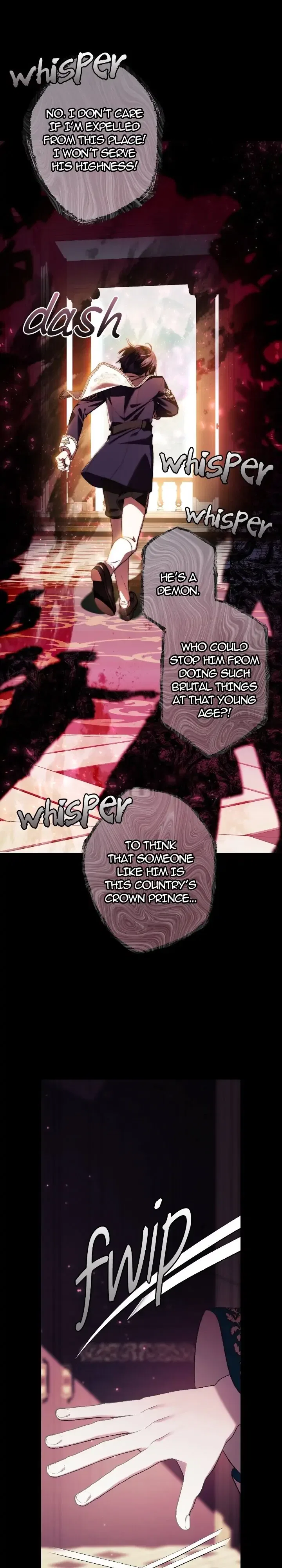 Father, I Don’t Want to Get Married! Chapter 49 – Page 31