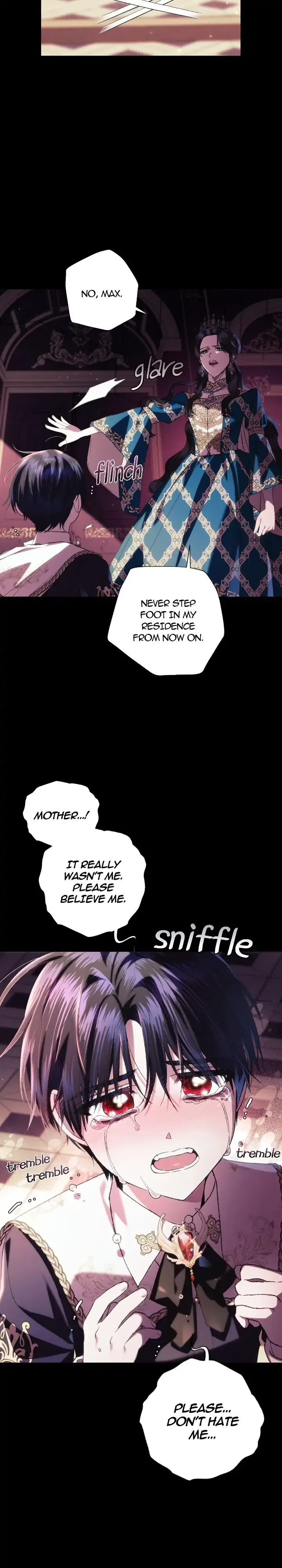 Father, I Don’t Want to Get Married! Chapter 49 – Page 32