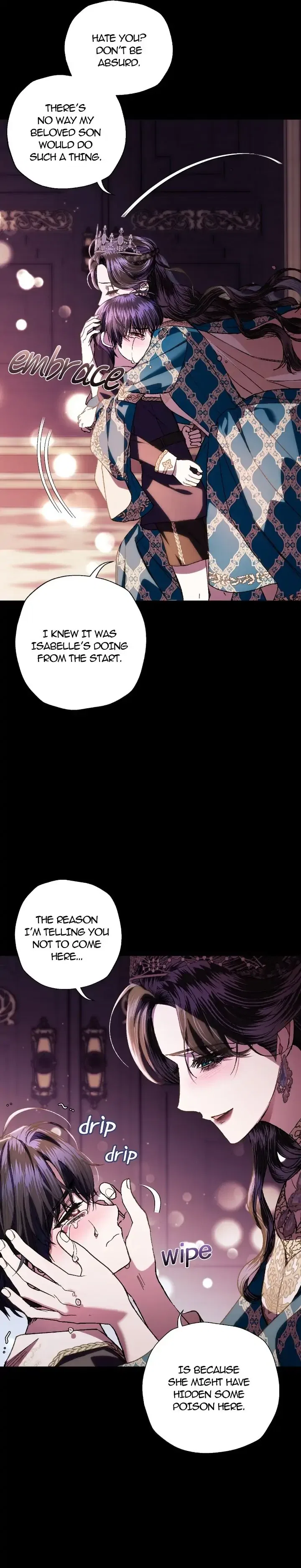 Father, I Don’t Want to Get Married! Chapter 49 – Page 33