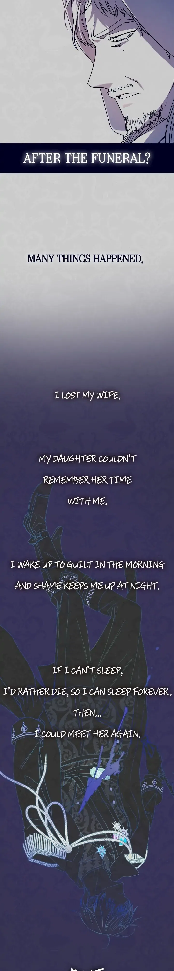 Father, I Don’t Want to Get Married! Chapter 49 – Page 39