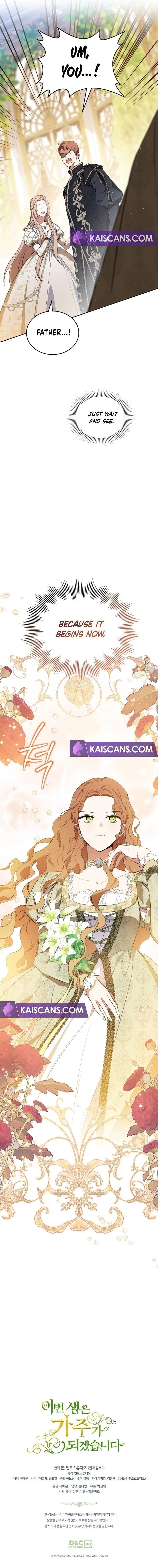 I’ll Be The Matriarch In This Life Chapter 143 – Page 10
