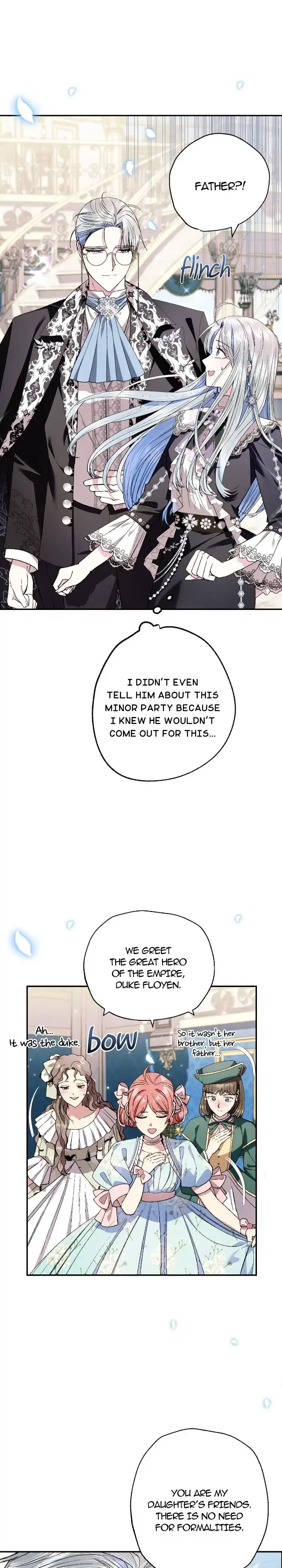Father, I Don’t Want to Get Married! Chapter 48 – Page 3
