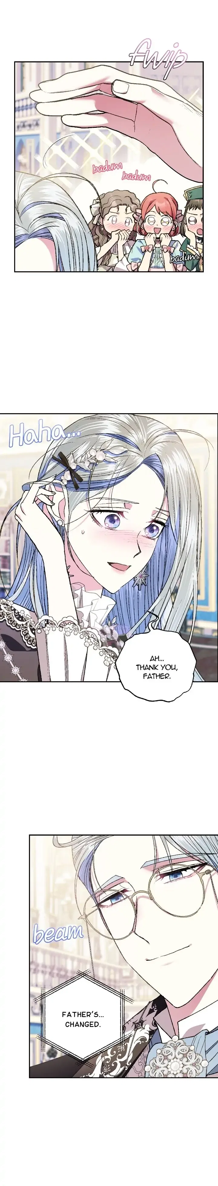 Father, I Don’t Want to Get Married! Chapter 48 – Page 6