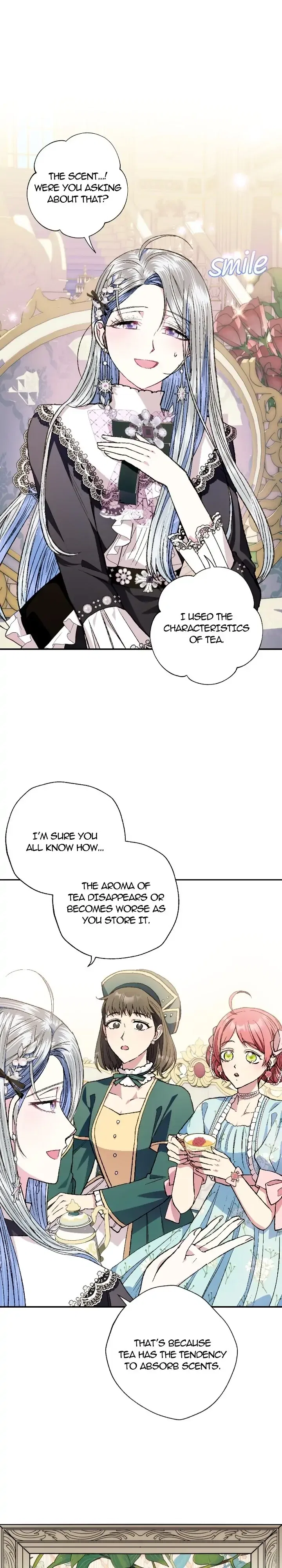 Father, I Don’t Want to Get Married! Chapter 48 – Page 12
