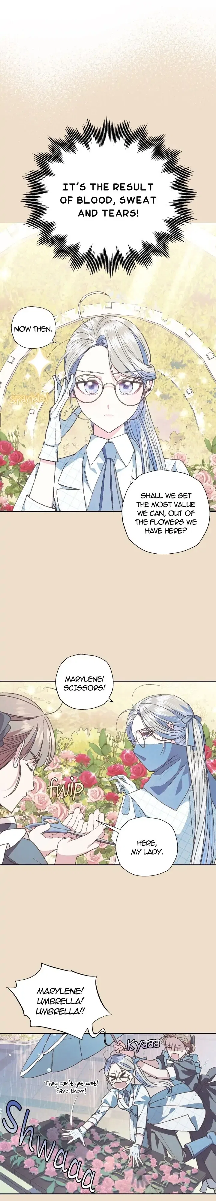Father, I Don’t Want to Get Married! Chapter 48 – Page 15