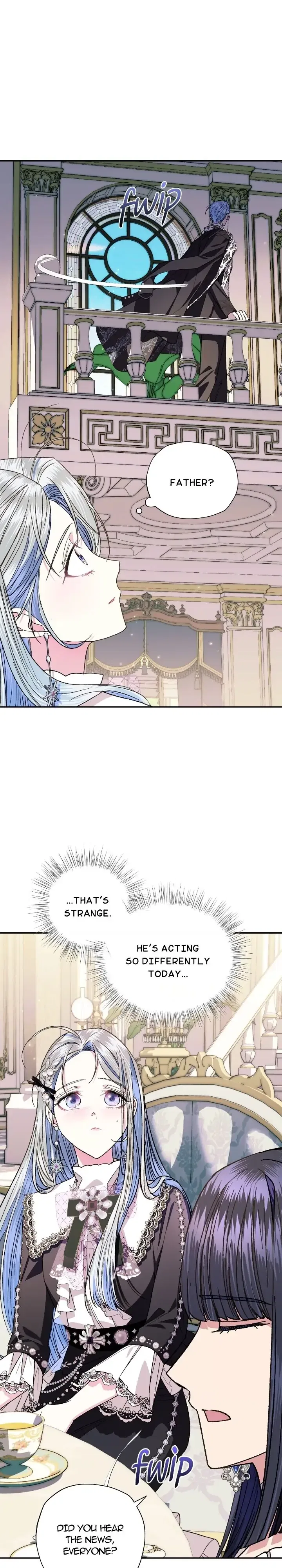 Father, I Don’t Want to Get Married! Chapter 48 – Page 33