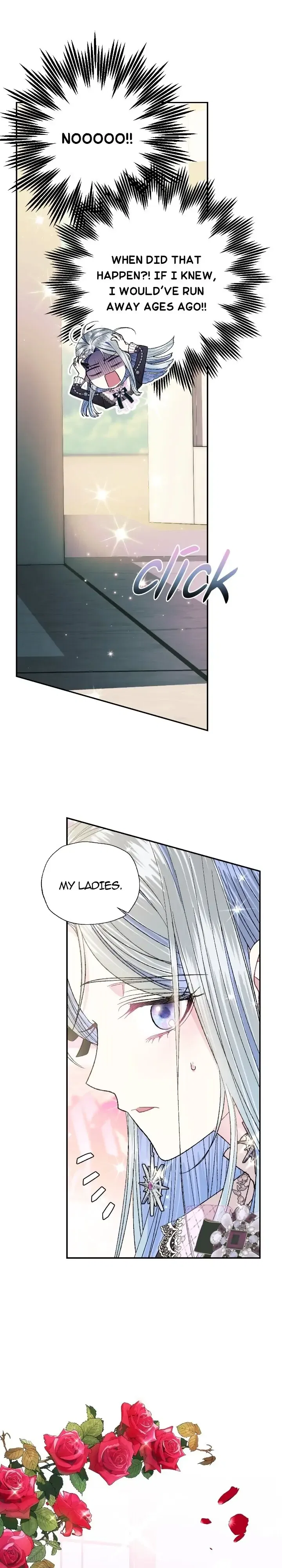 Father, I Don’t Want to Get Married! Chapter 48 – Page 36