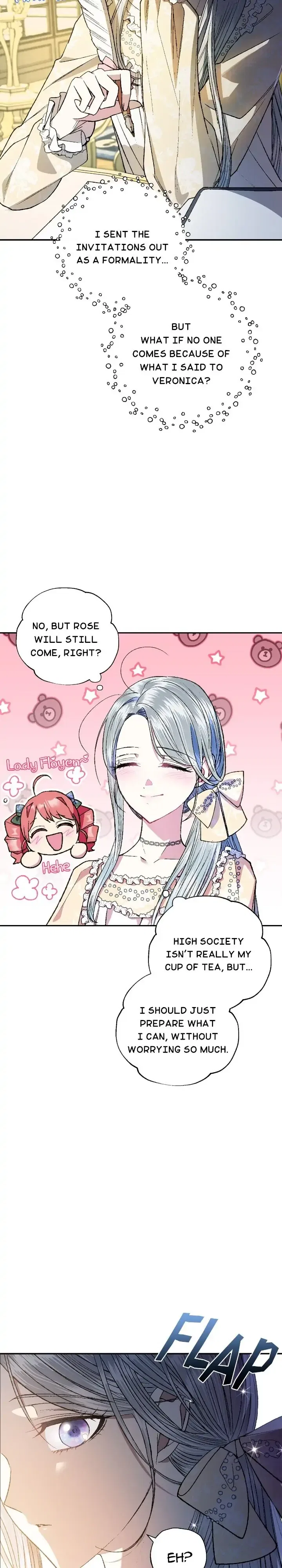 Father, I Don’t Want to Get Married! Chapter 47 – Page 5