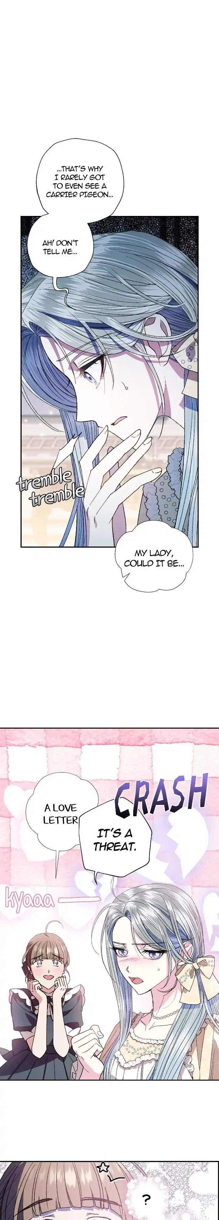 Father, I Don’t Want to Get Married! Chapter 47 – Page 14