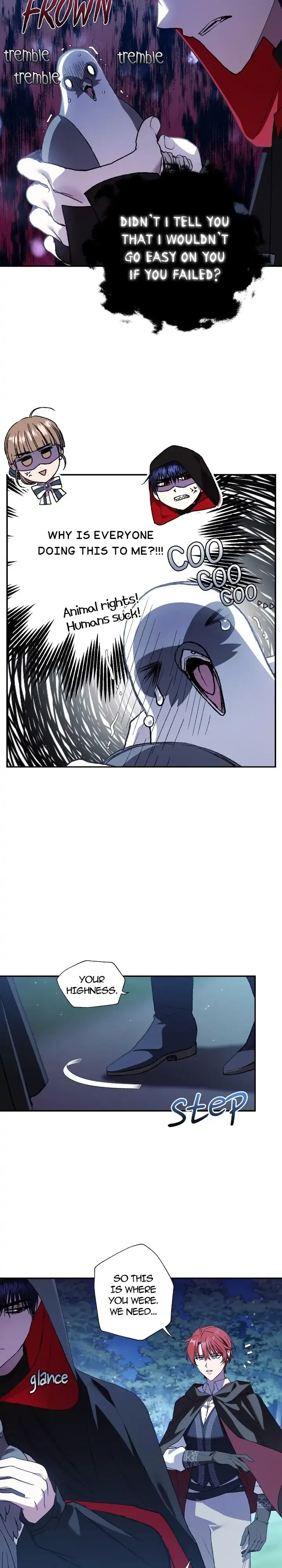 Father, I Don’t Want to Get Married! Chapter 47 – Page 17