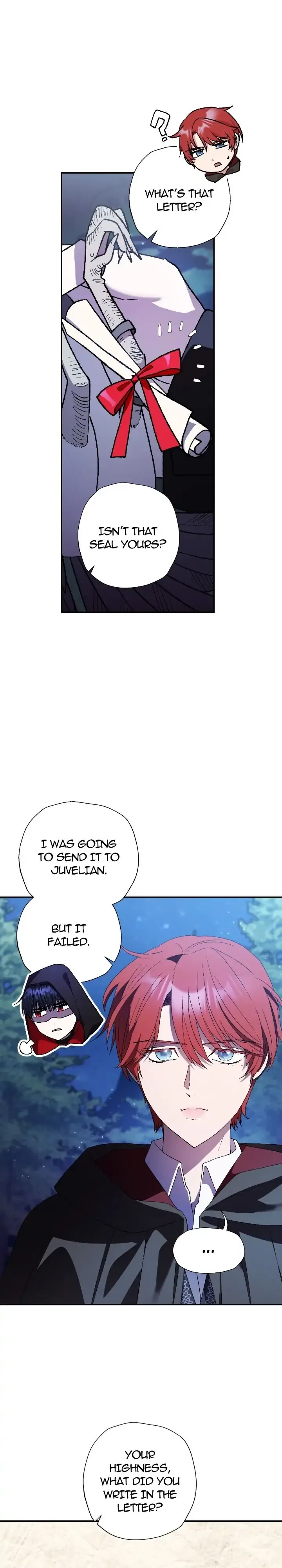 Father, I Don’t Want to Get Married! Chapter 47 – Page 19