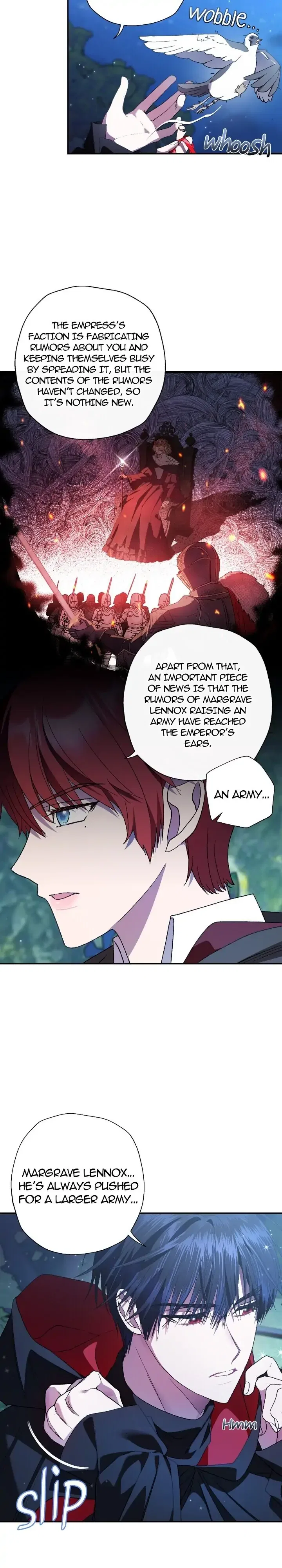 Father, I Don’t Want to Get Married! Chapter 47 – Page 22