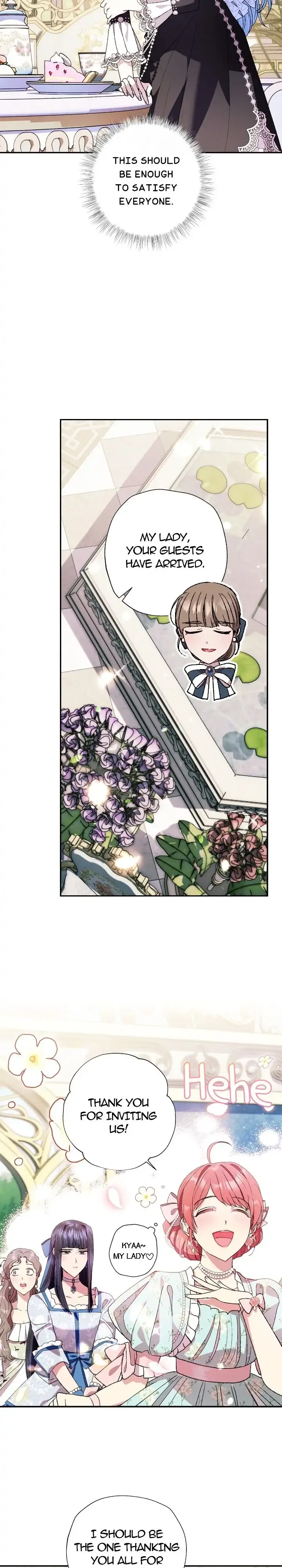 Father, I Don’t Want to Get Married! Chapter 47 – Page 31