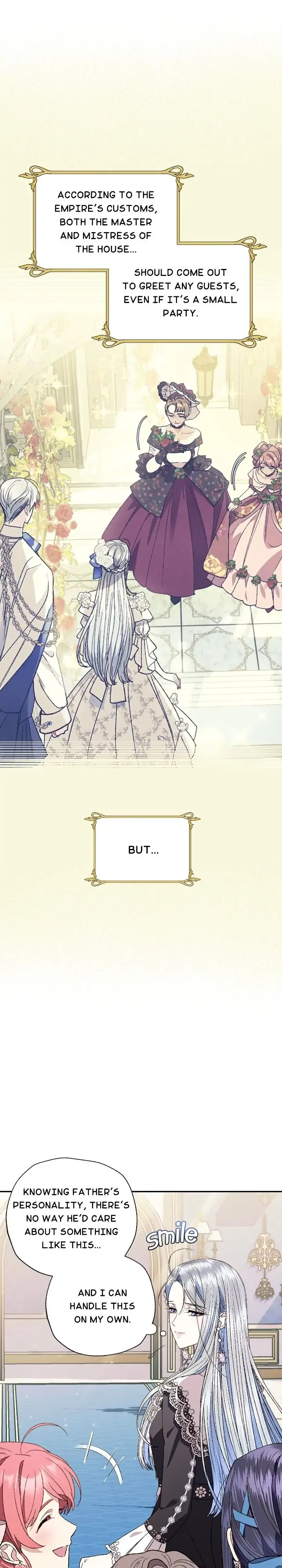 Father, I Don’t Want to Get Married! Chapter 47 – Page 33