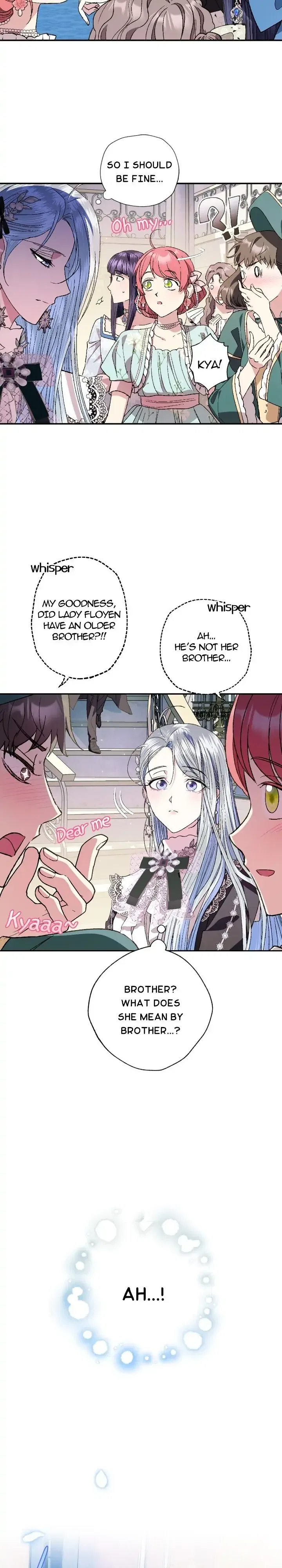 Father, I Don’t Want to Get Married! Chapter 47 – Page 34