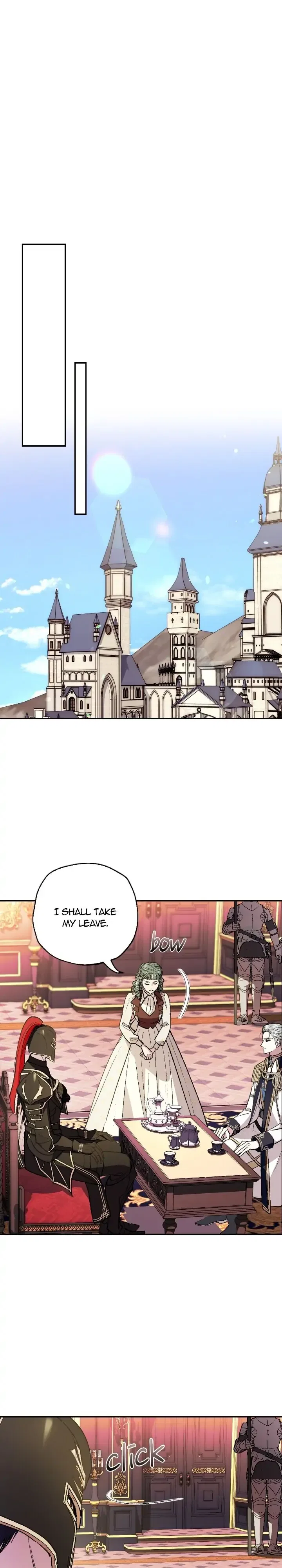 Father, I Don’t Want to Get Married! Chapter 46 – Page 7