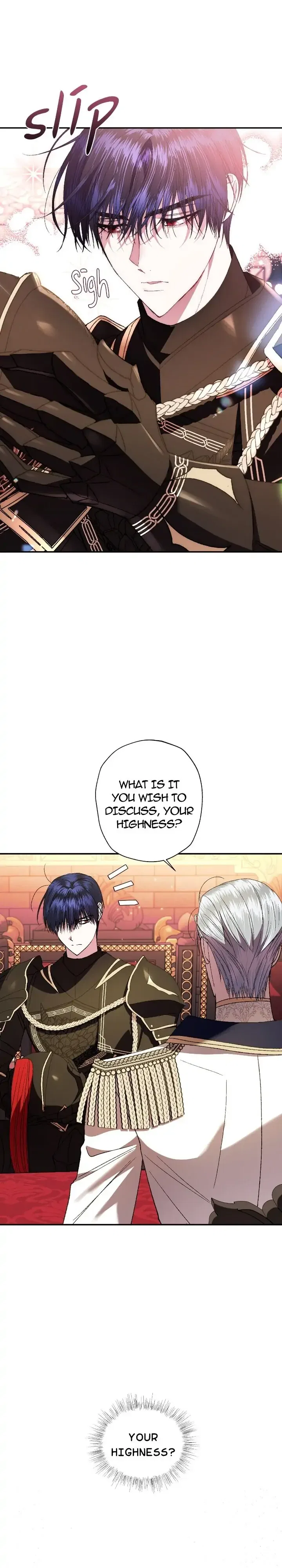 Father, I Don’t Want to Get Married! Chapter 46 – Page 9