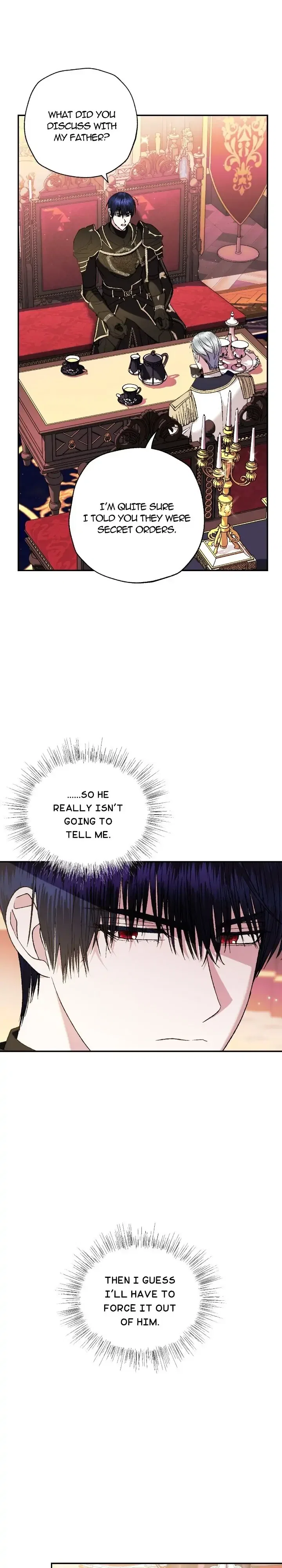 Father, I Don’t Want to Get Married! Chapter 46 – Page 12