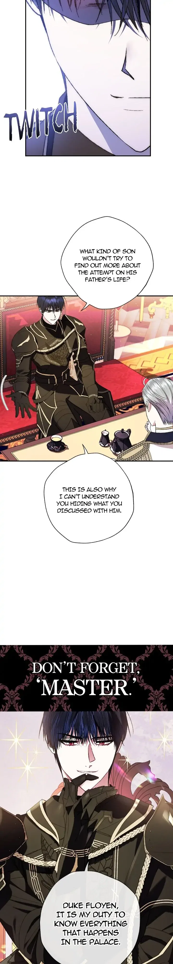 Father, I Don’t Want to Get Married! Chapter 46 – Page 16