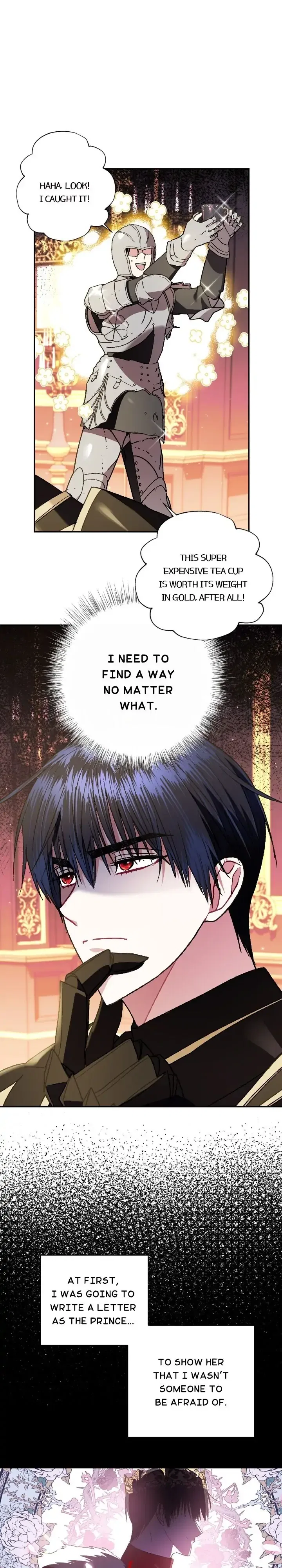 Father, I Don’t Want to Get Married! Chapter 46 – Page 24